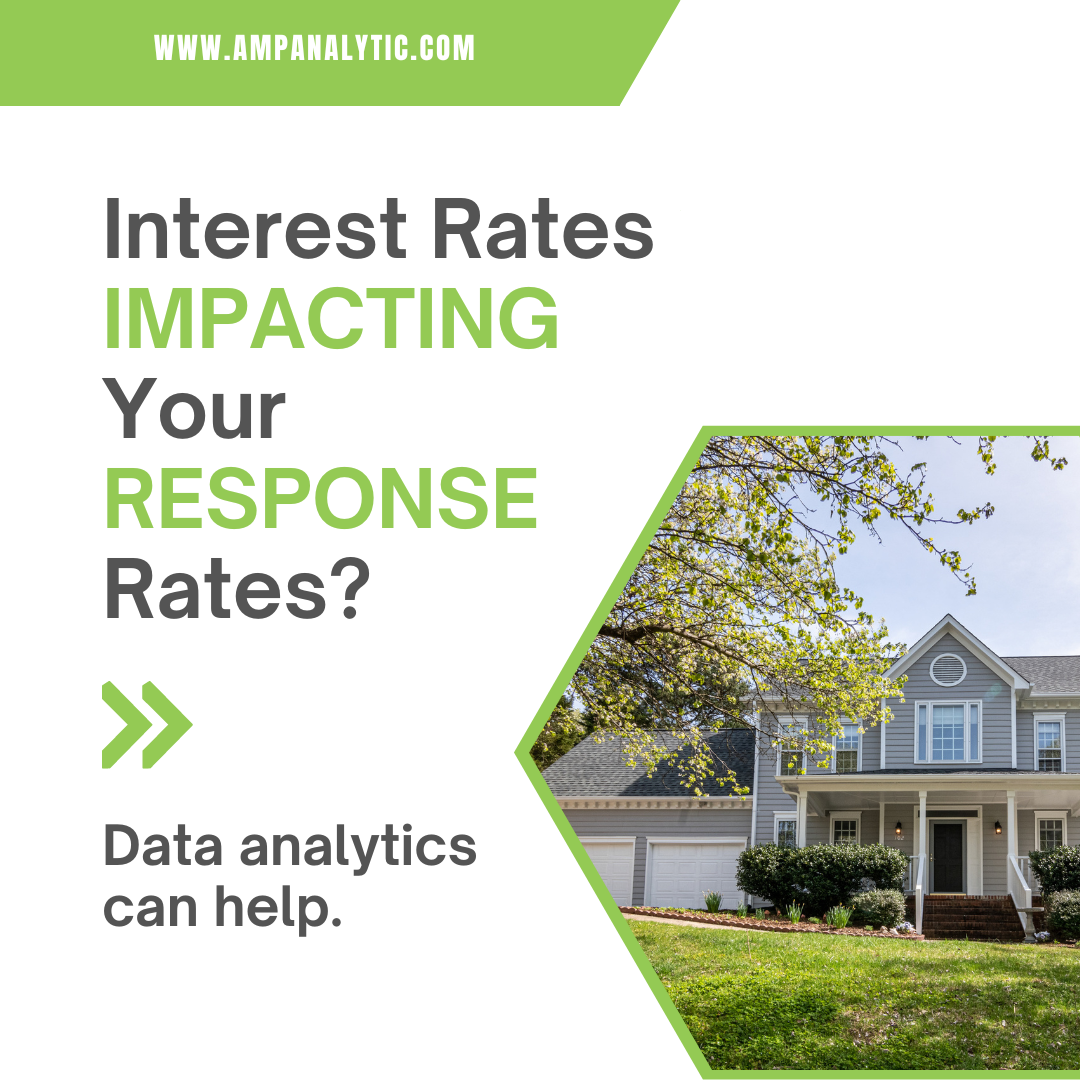 Interest Rates Impacting Response Rates