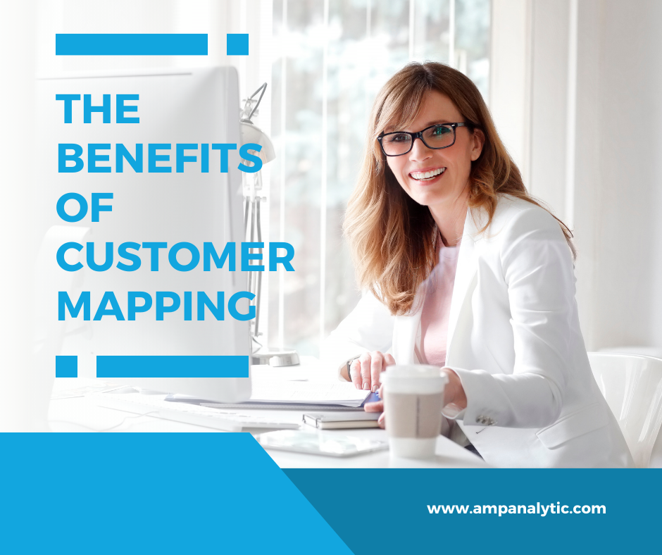 The Benefits of Customer Mapping
