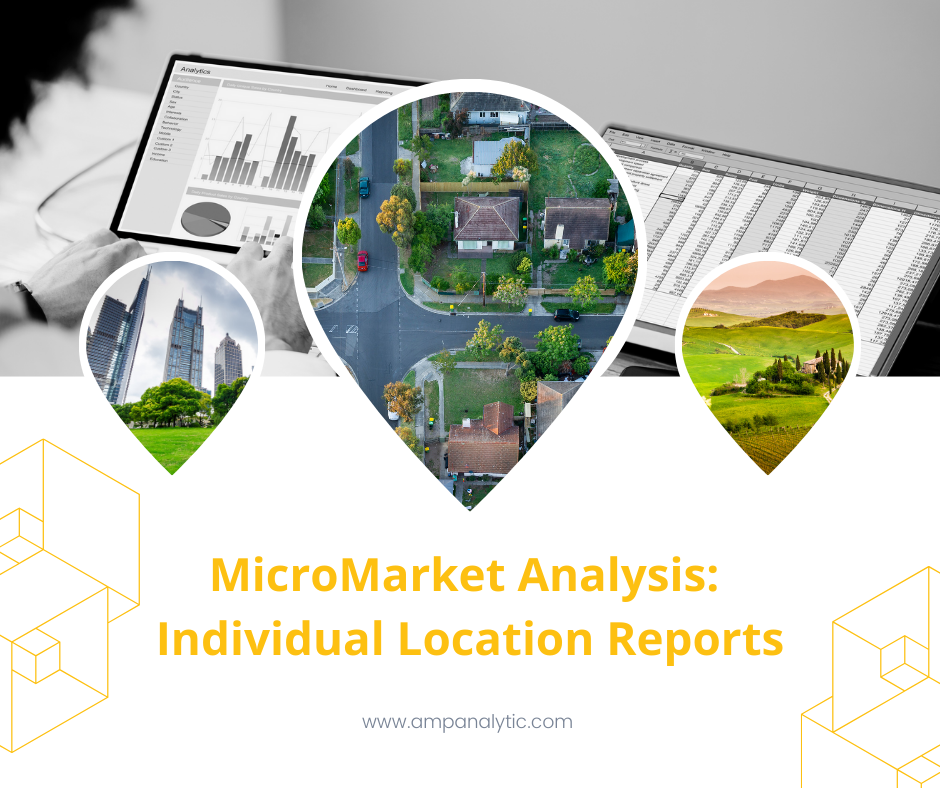 MicroMarket Analysis Individual Location Reports