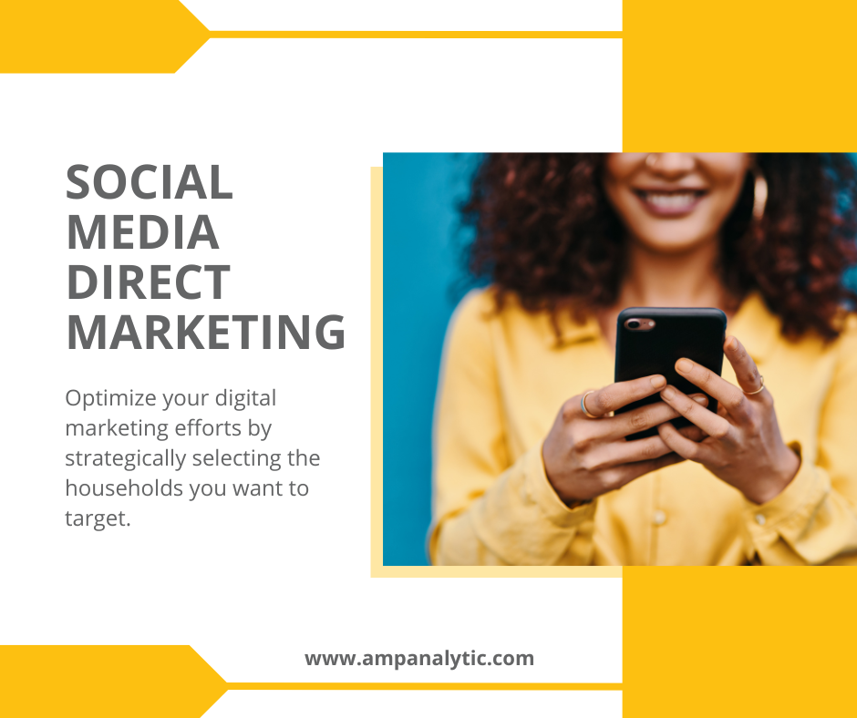 Social media direct Marketing
