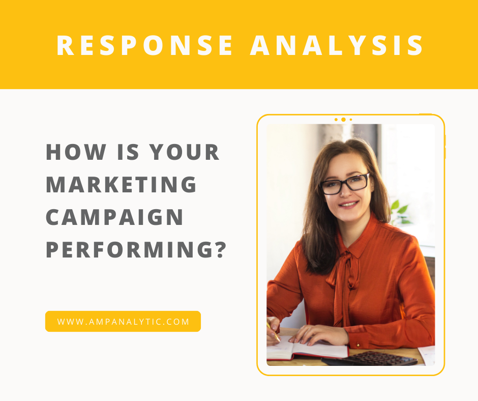 How is your marketing campaign performing